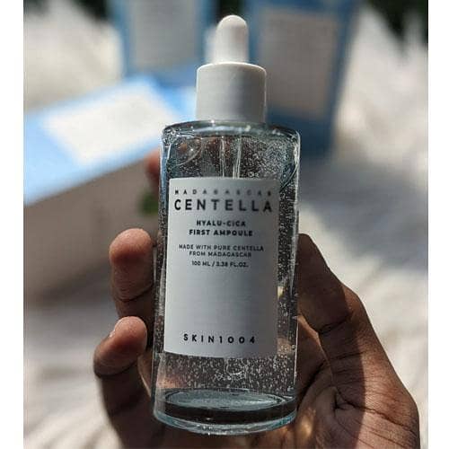 SKIN1004 Madagascar Centella Hyalu-Cica First Ampoule 100ml