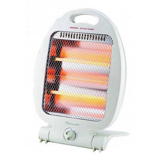 High-Quality 2 Rod Electric Quartz Heater 400/800 Watt in Pakistan