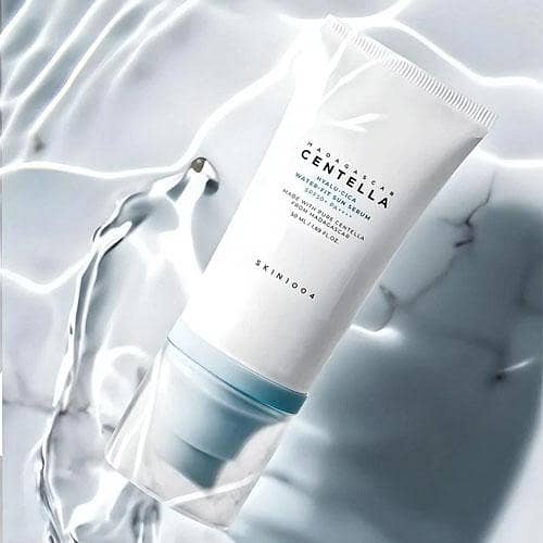 Skin1004 Madagascar Centella Hyalu Cica Water-Fit Sun Serum SPF 50 - 50ml in Pakistan
