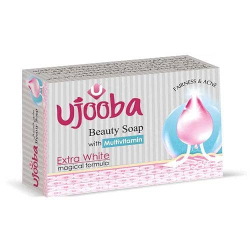 Ujooba Whitening Beauty Soap for Skin Care in Pakistan
