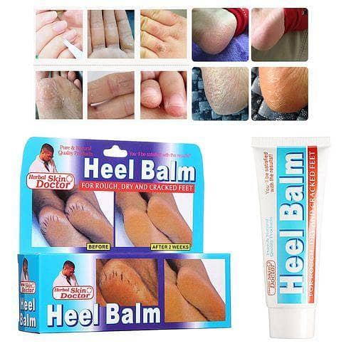 New Original Herbal Skin Doctor Heel Balm 50ml in pakistan