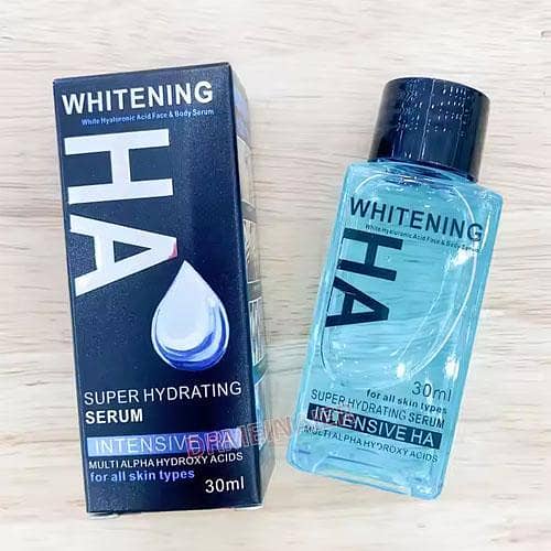 Imported Ha Intensive Whitening Serum 30ml from Pakistan