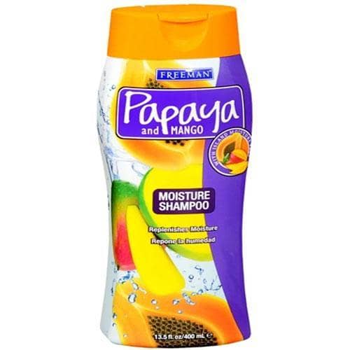 Freeman 400ml Papaya and Mango Moisture Shampoo – Imported in Pakistan