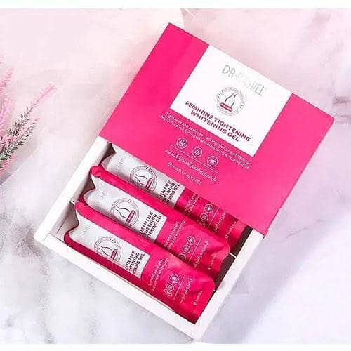 Ras-hel Feminine Tightening and Whitening Gel in Pakistan