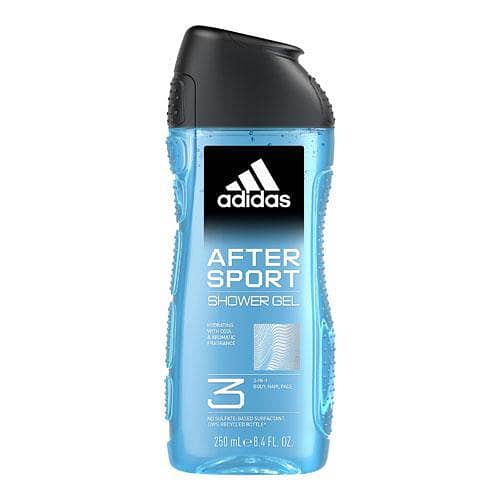 Adi-das After Sport 3in1 Shower Gel 250ml in pakistan