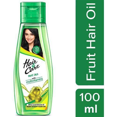 Hair&Care Multi Vitamin Non-Sticky Hair Oil 100ml