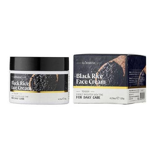 Kor-mesic Black Rice Face Cream for Brightening Skin Tone – 120g