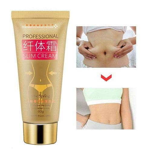 One Spring Professional Slim Cream 60g - Available in Pakistan