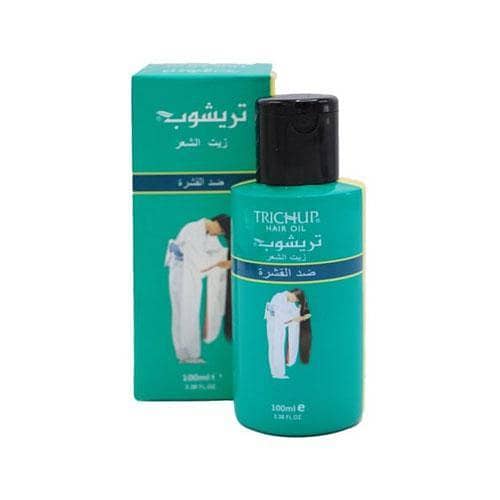 Trichup Anti-Dandruff Hair Oil 100ml - Available in Pakistan
