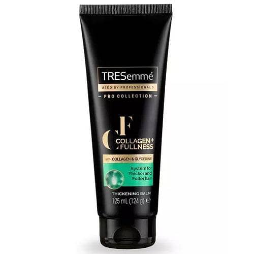 Tres-emmé Collagen Fullness Thickening Balm 125ml - Available in Pakistan