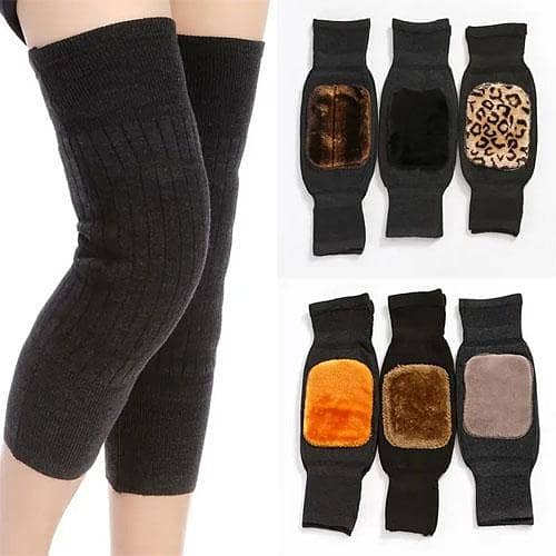 Leg Warmer Knee Cap Covers - 1 Pair for Women in Pakistan