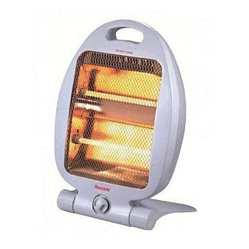 Raf Quartz Electric Heater - 800W with 2 Adjustable Rods in Pakistan
