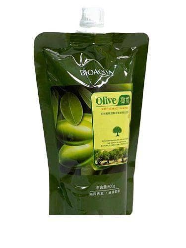 Bio Hair Mask with Olive Extract, 400g - Original Product Available in Pakistan