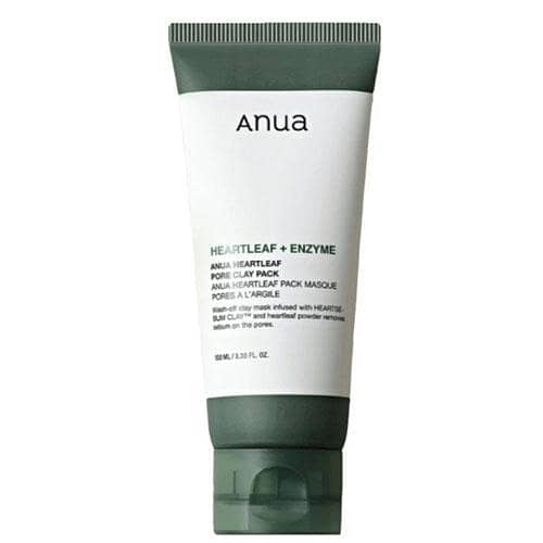 ANUA Heartleaf Pore Clay Pack 100ml - Original