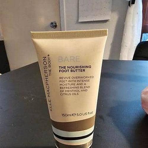 Elle Macpherson The Body Bare Nourishing Foot Butter 150ml in pakistan