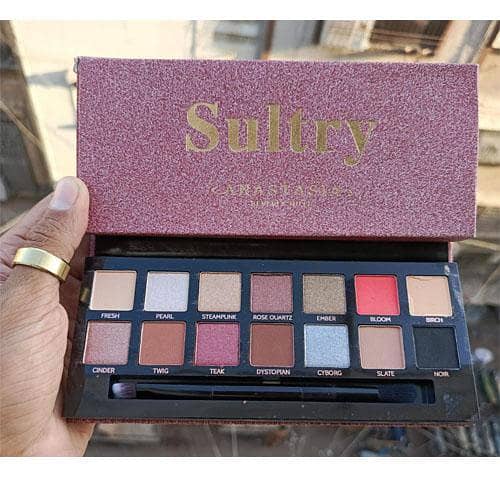 Anastasia Beverly Hills Sultry Eye Shadow Palette
