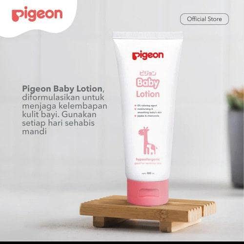 New Original Baby Lotion Pigeon 100ml in pakistan