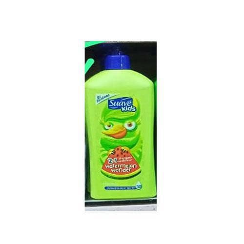 Suave Kids 2In1 Watermelon Wonder Shampoo + Conditioner 532ml in pakistan