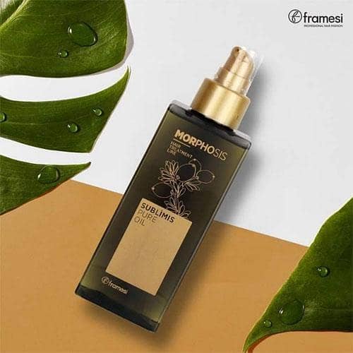 Framesi Morphosis Sublimis Pure Oil 125ml Available in Pakistan