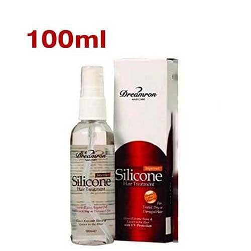 Dreamron Silicone Hair Treatment with UV Protection - 100ml in Pakistan