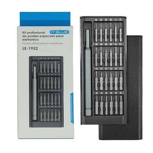 Professional Kit Of Special Tips For Electronics Lelong Le-1952 IT- Blue in pakistan