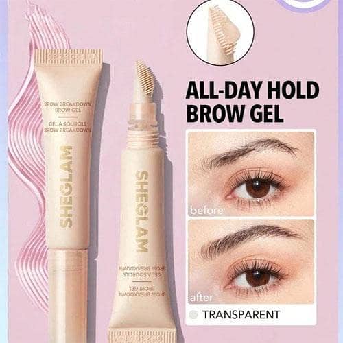 Sheglam Waterproof Eyebrow Gel Available in Pakistan