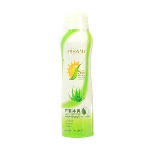 Pibamy Aloe Vera Water Replenishing Spray 200ml - Available in Pakistan