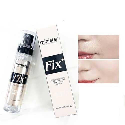 Ministar Fix Fixing Spray 100ml - Available in Pakistan