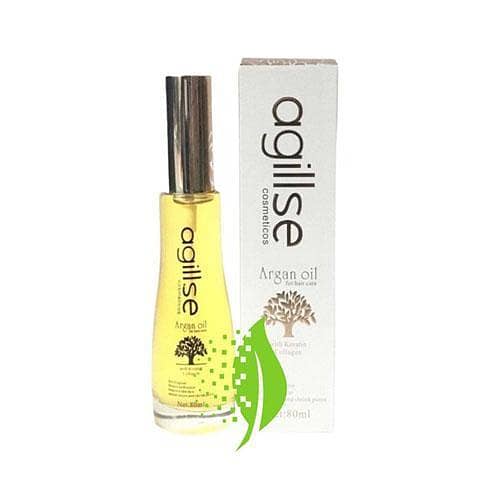 Agillse 80ml Argan Oil Serum Available in Pakistan