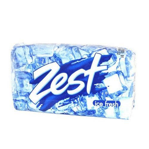 Zest Ice Fresh Soap 175g Available in Pakistan