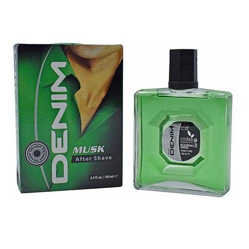 New Original Musk After Shave Denim 100ml in pakistan