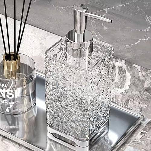 Luxury Liquid Soap Dispenser