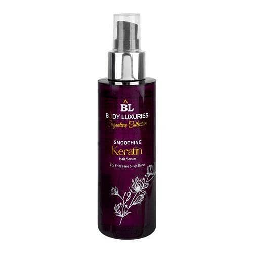 Body Luxuries Smoothing Keratin Serum for Frizzy Hair - 120ml