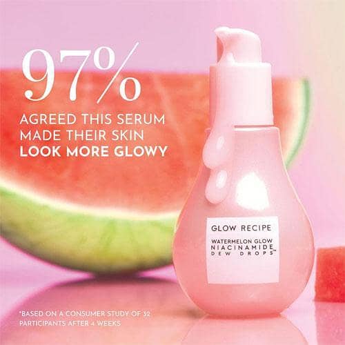 New Imported Watermelon Glow Niacinamide Dew Drops in pakistan