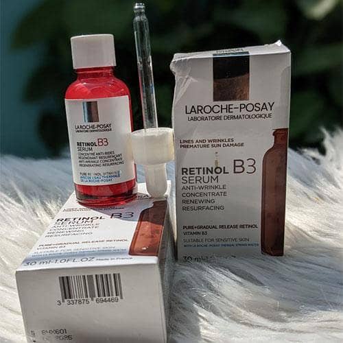 Ro-che Posay Retinol B3 Anti-Aging Serum 30ml - Available in Pakistan