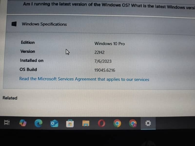hp core i5 1