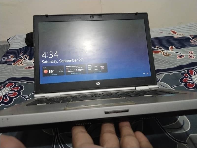 hp core i5 4