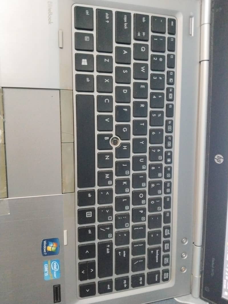 hp core i5 11