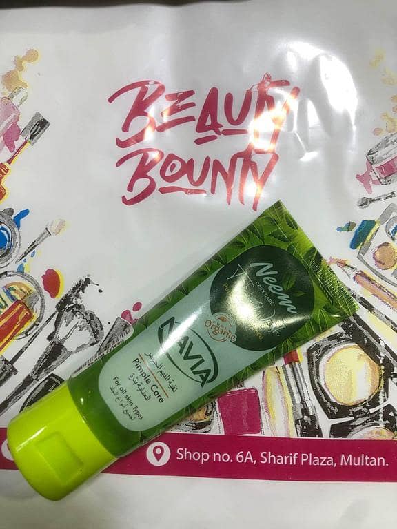 Navia Neem Face Wash - 80ml