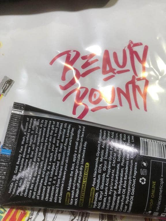 Navia Men’s Face Wash - 80ml