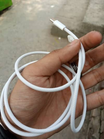 iphone 16 pro max genion cable/iphone c to c type original cable/