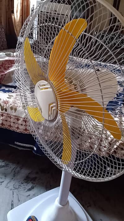 charger able Fan