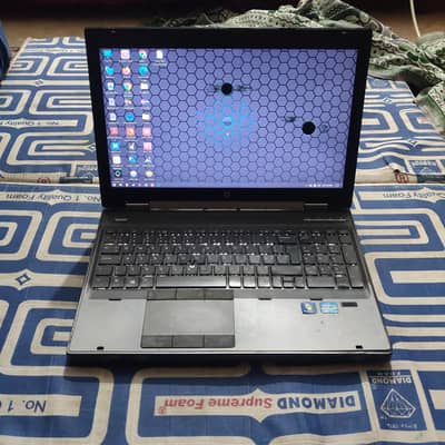 HP Eltebook Workstation i7 3rd gen