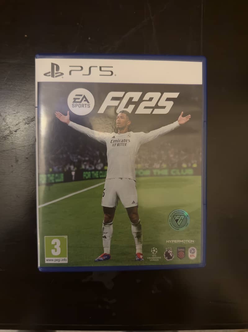 FC 25 0
