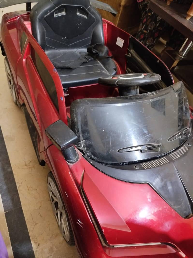 remote control car 4