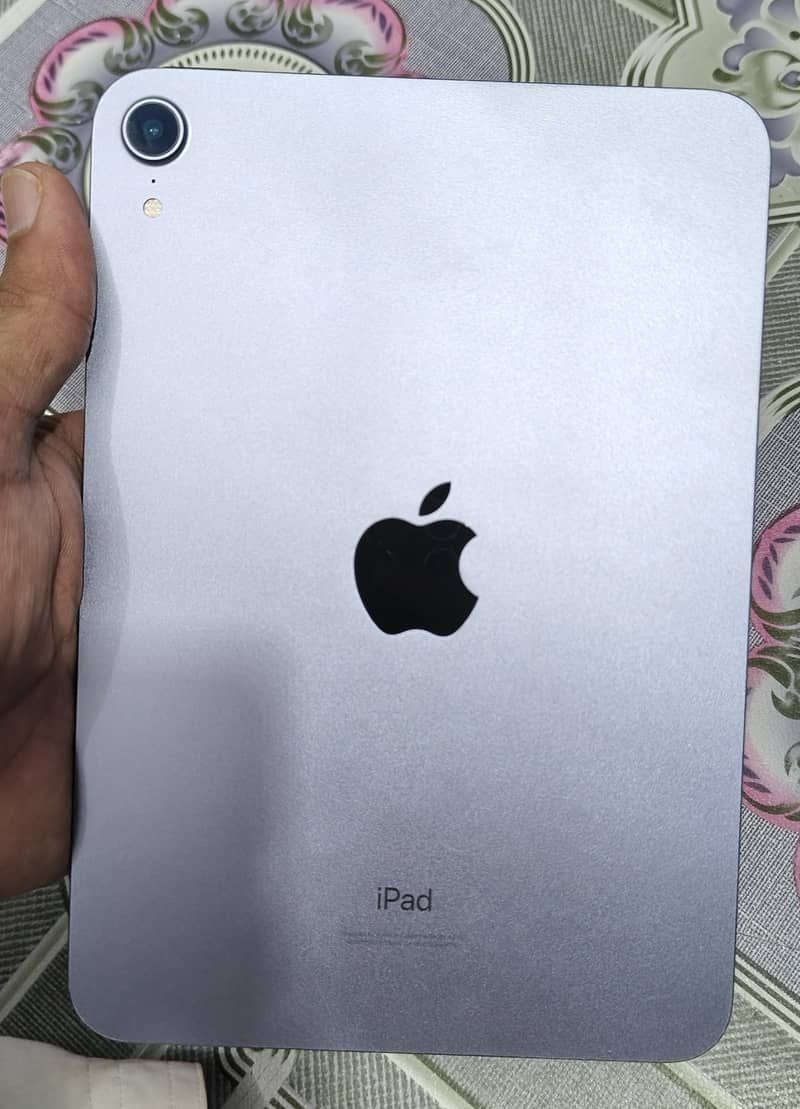 Ipad mini 6 2