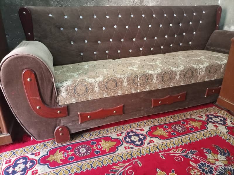 complete sofa set 0