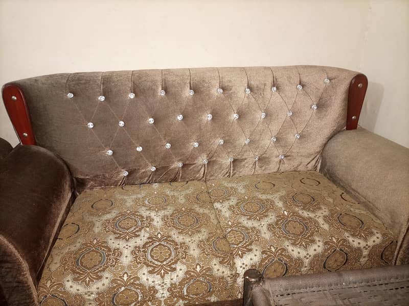 complete sofa set 2