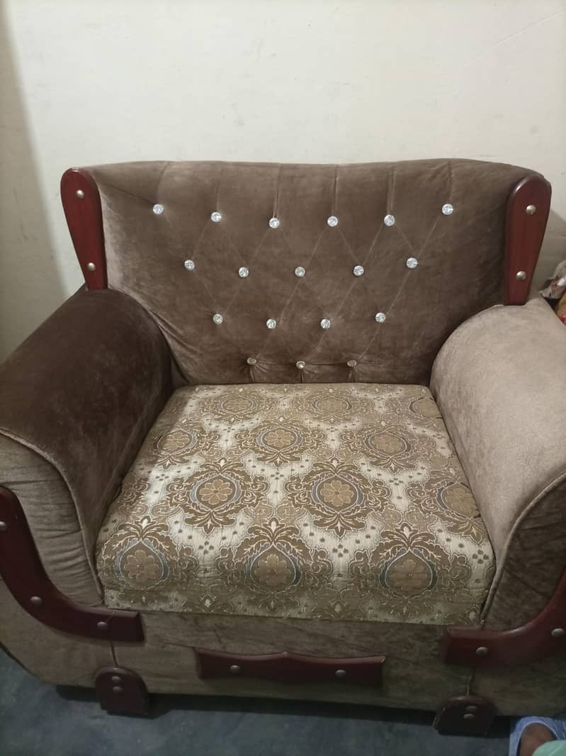 complete sofa set 3