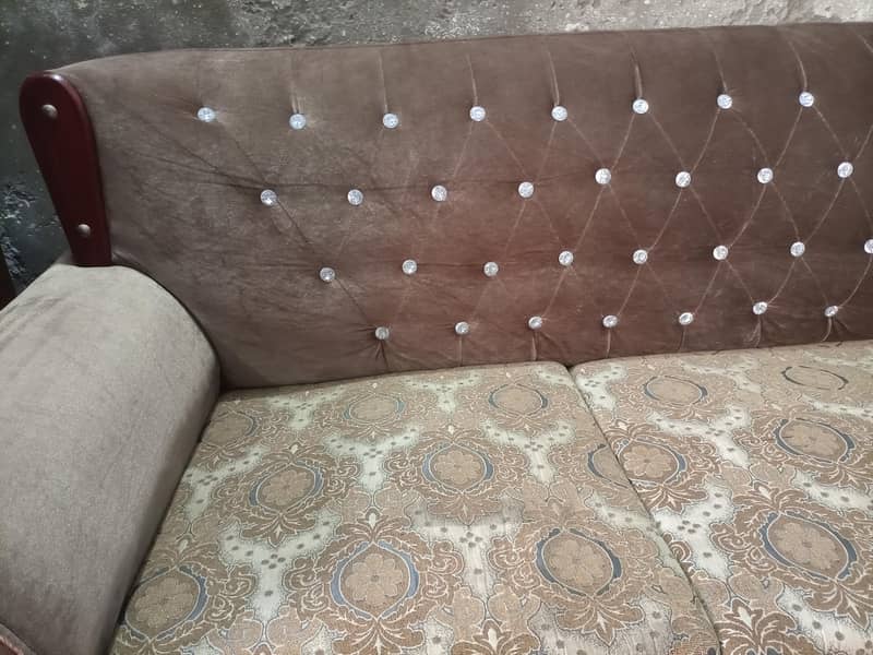 complete sofa set 4